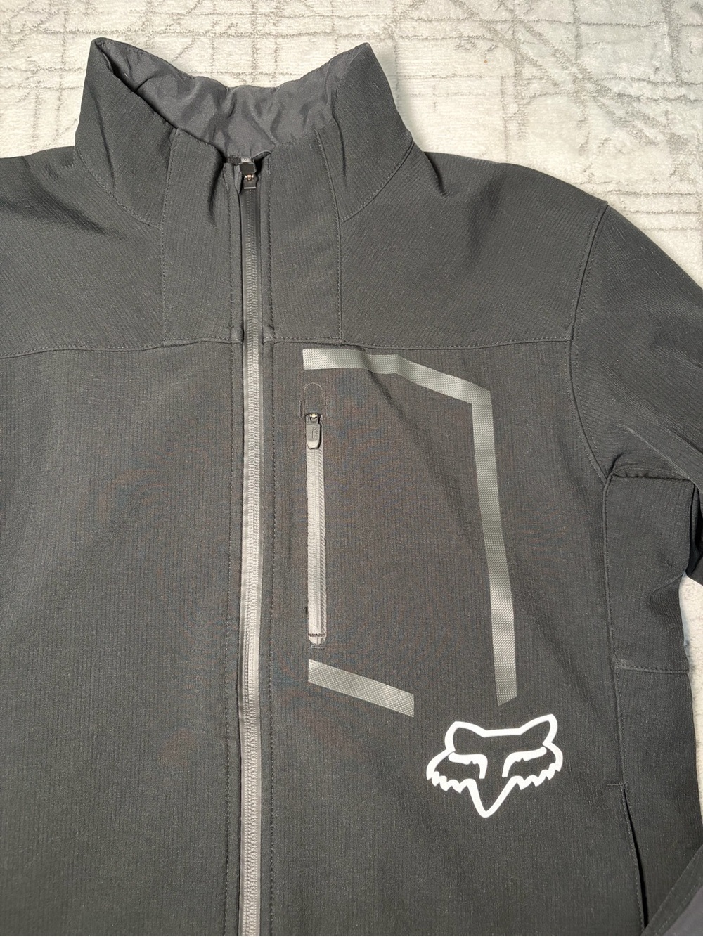 Fox Racing Attack Fire Softshell Jacket - Men's - Picture 4 of 4